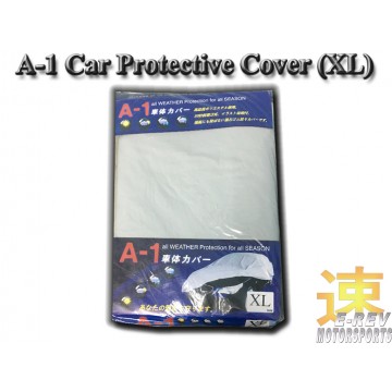 A-1 Car Cover (XL size)