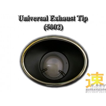 Universal Exhaust Tip (5002)