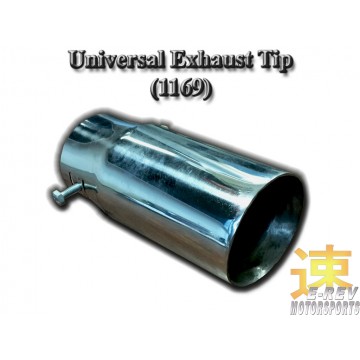 Universal Exhaust Tip (1169)