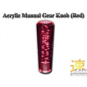 Acrylic Type Gear Knob (15cm)