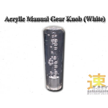 Acrylic Type Gear Knob (15cm)