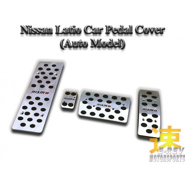 Nissan Latio Type Car Pedal (Auto)