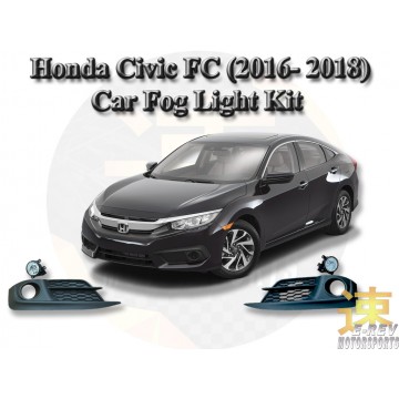 Honda Civic FC Fog Light