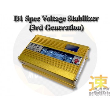 D1 Spec Voltage Stabilizer (Gen 3)