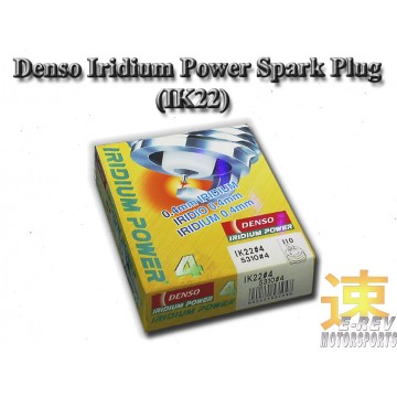 Denso IK22 Iridium Spark Plug
