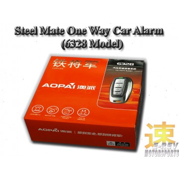 Steelmate 6328 One Way Car Alarm System