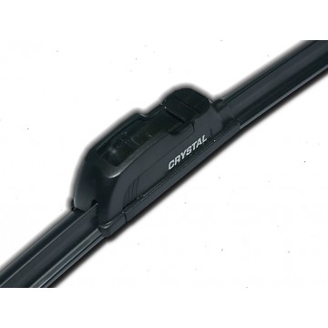 Crystal Frameless Silicone Wiper