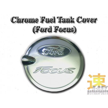 Ford Focus 2012 Chrome Fuel Tank Cover