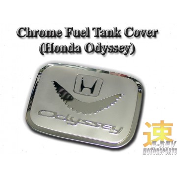 Honda Odyssey Chrome Fuel Tank Cover