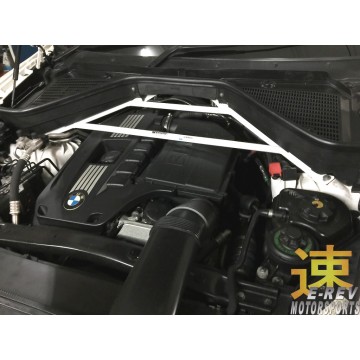 BMW E71 3.0T Diesel Front Bar