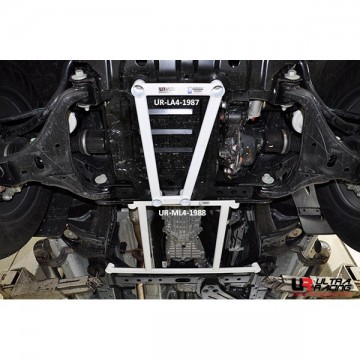 Ford Ranger T6 2015 Front Lower Arm Bar