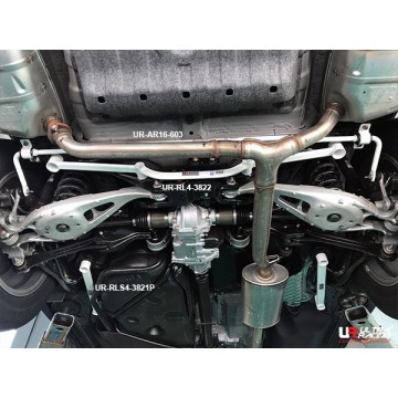 Honda CRV 1.5T / 1.6D (2017)