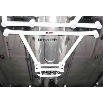 Mini Cooper S R56 Middle Lower Arm Bar