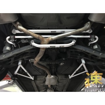 Subaru Impreza STI GRB Rear Lower Side Arm Bar