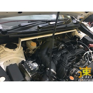Subaru Impreza GT 2.0 (2017)