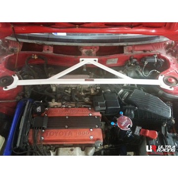 Toyota AE92 Coupe 2WD 1.6 (1987) Front Bar