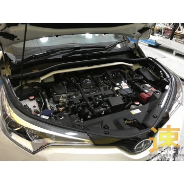 Toyota C-HR 1.8 Hybrid (2017)