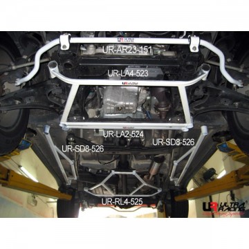Toyota Rush (5 seater) Front Lower Arm Bar