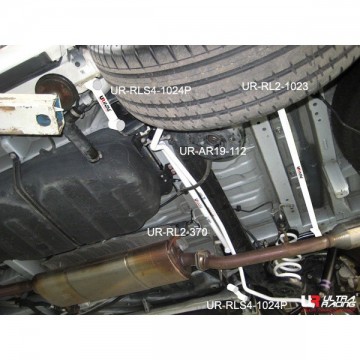 Toyota Vellfire 3.5 2WD 2008 Rear Lower Arm Bar
