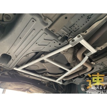 Volvo S80 (2WD) 2.4D Rear Lower Arm Bar